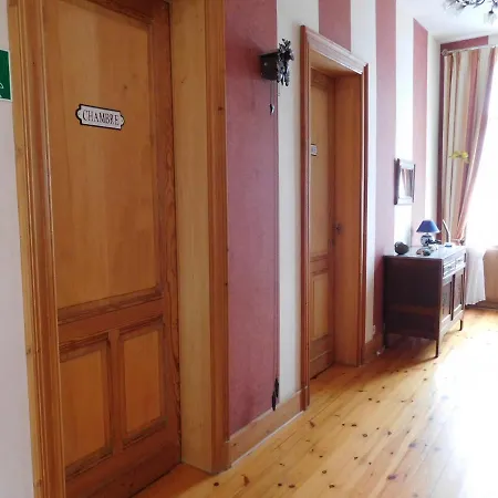 La Cle Des Sens Bed & Breakfast 3*