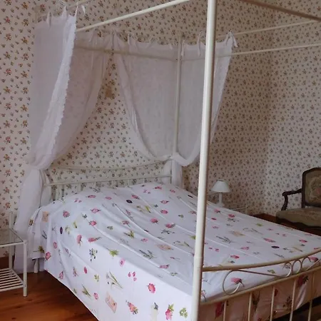 Bed & Breakfast La Cle Des Sens 3*