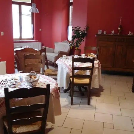 La Cle Des Sens Bed & Breakfast