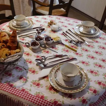 Bed & Breakfast La Cle Des Sens