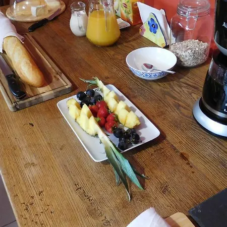 Bed & Breakfast La Cle Des Sens 3*