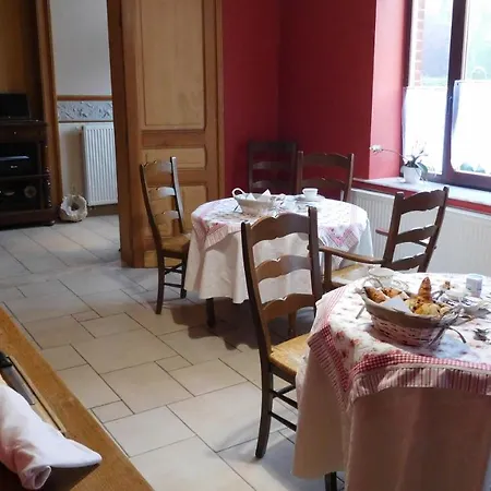 La Cle Des Sens Bed & Breakfast Couvin