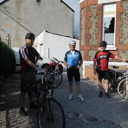 La Cle Des Sens Bed & Breakfast 3*