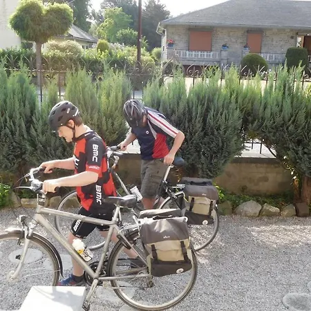 La Cle Des Sens 3* Couvin