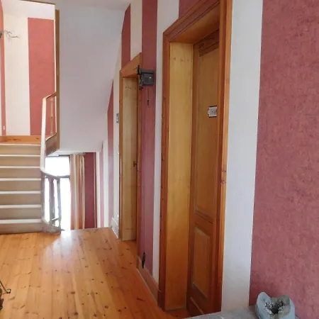 Bed & Breakfast La Cle Des Sens 3*