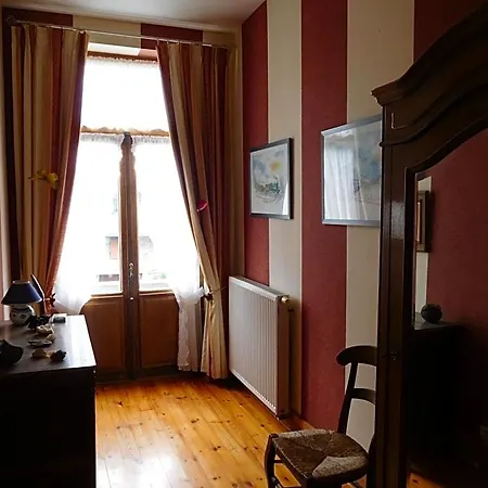 La Cle Des Sens Couette-café 3*