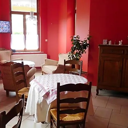 La Cle Des Sens Couette-café Couvin