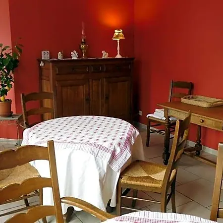 Couette-café La Cle Des Sens