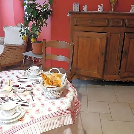 La Cle Des Sens Couette-café