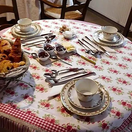 La Cle Des Sens Couette-café 3*