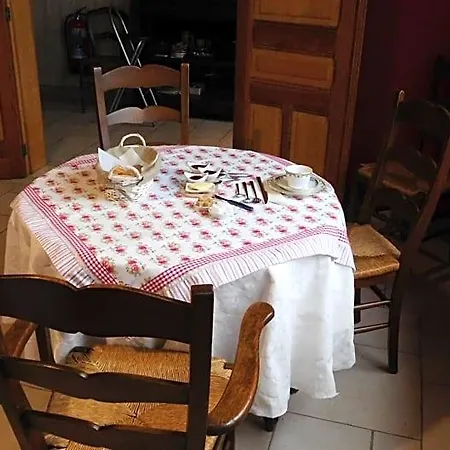 La Cle Des Sens Couette-café