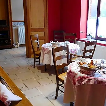 La Cle Des Sens Couette-café 3*