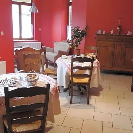 La Cle Des Sens Couette-café Couvin