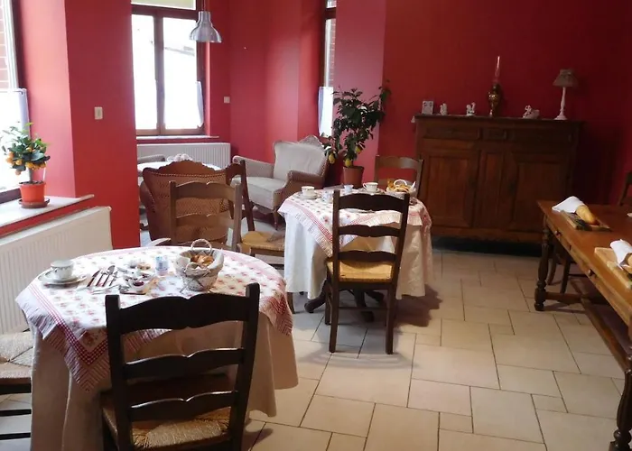 La Cle Des Sens 住宿加早餐酒店