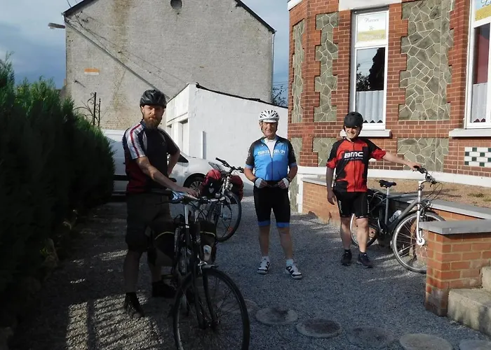 La Cle Des Sens 住宿加早餐酒店 3*