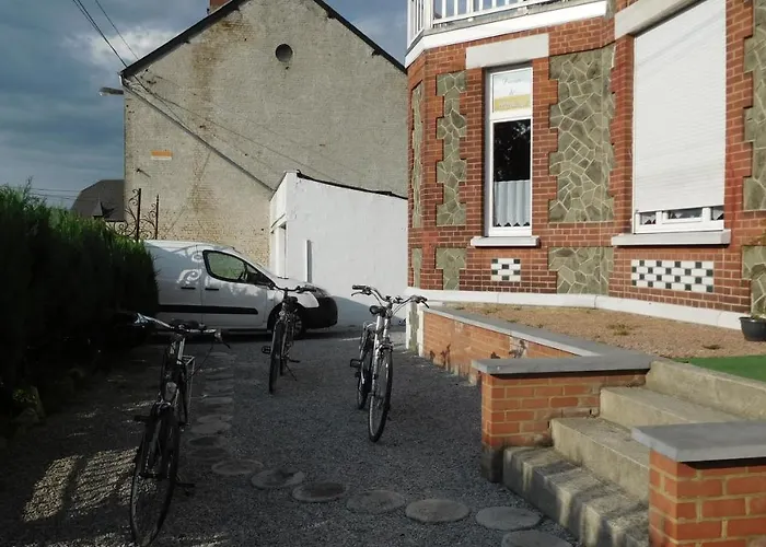 住宿加早餐酒店 La Cle Des Sens 3*